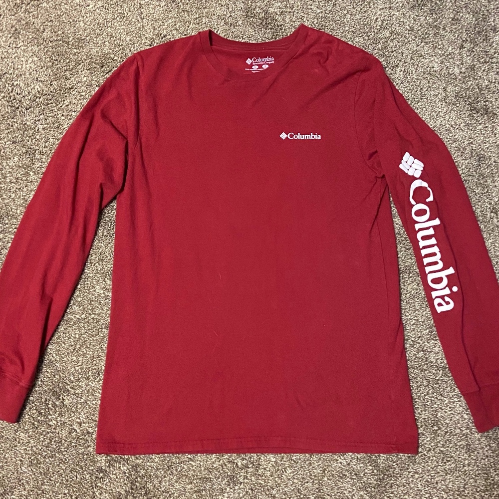 Columbia Shirt